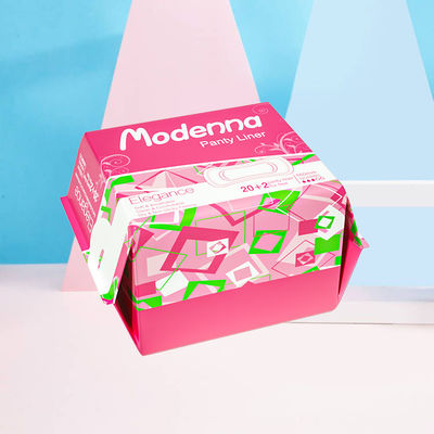 سعر جيد ملابس نسائية بالجملة ملابس صحية مستعملة لمرة واحدة من القطن الانترنت