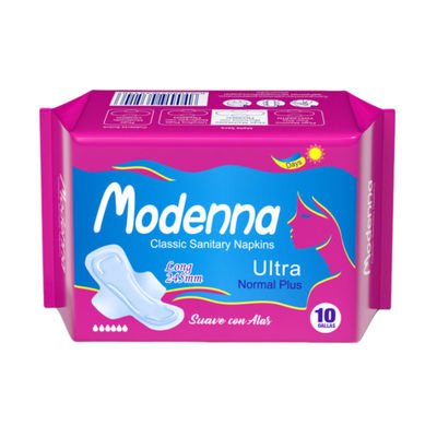 سعر جيد المصنع مباشرة توفير المنشفة النسائية الليلية مع امتصاص استثنائي الانترنت