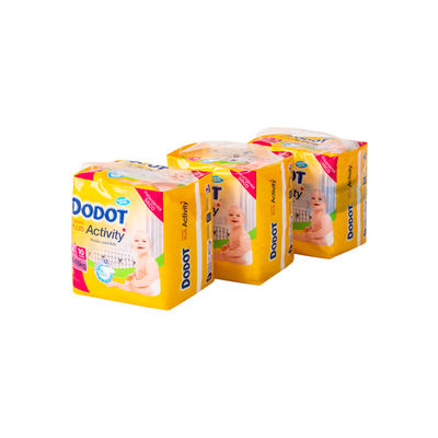 سعر جيد DODOT Oem Bebek Bezi حفاضات حفاضات تصنيع الأرائك Bebe بالجملة عالية الجودة حفاضات يمكن التخلص منها حفاضات أطفال الانترنت