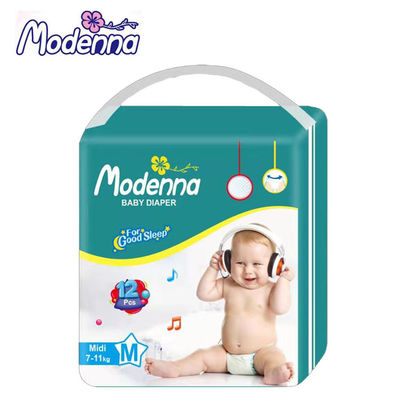 سعر جيد SGS TUV معتمد حفاضات أطفال يمكن التخلص منها مريحة Couche Bebe Jetable الانترنت