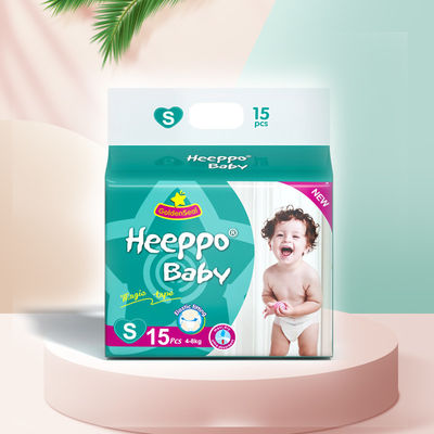 سروال قطني لحفاضات الأطفال