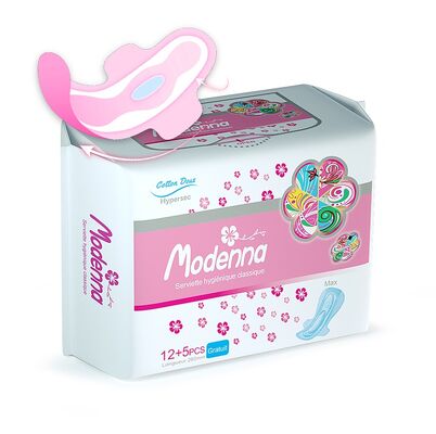 سعر جيد OEM Production and Wholesale of Various Sanitary Napkins Types of Sanitary Pads Custom Sanitary Napkins الانترنت