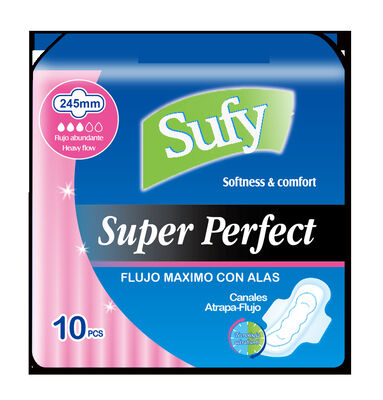 سعر جيد المناديل الصحية المستخدمة مرة واحدة مع تغليف فردي توفر امتصاصًا متفوقًا وراحة صديقة للبشرة الانترنت